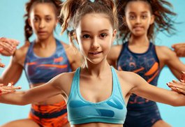 Спортивная аэробика как вид спорта