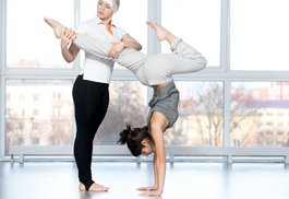 Спортивная акробатика как вид спорта
