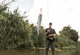 Рыболовный спорт