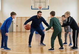 С 1 января 2026 года вступил в силу новый ФССП по баскетболу