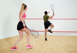 Сквош как вид спорта