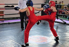Сават как вид спорта