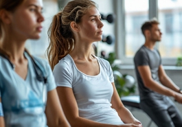 Курс лечебная физкультура и спортивная медицина: актуальные проблемы и инновационные решения
