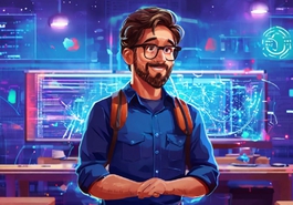 Учитель информатики