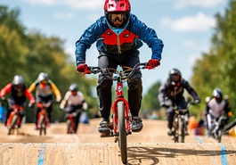 Тренер-преподаватель по велоспорту-BMX