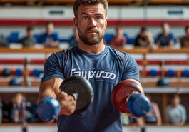 Тренер-преподаватель по гиревому спорту