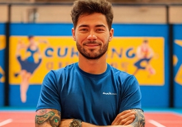 Тренер-преподаватель по спортивной акробатике