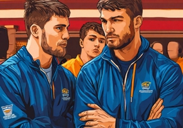 Тренер-преподаватель по спортивной борьбе