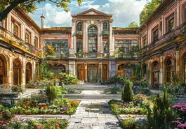 Преподаватель архитектурного искусства