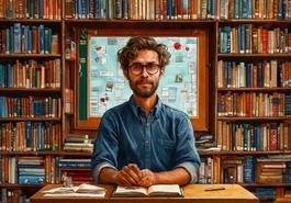 Преподаватель дизайна
