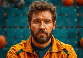 Тренер по баскетболу
