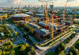 Промышленное и гражданское строительство
