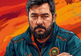 Тренер по корэшу