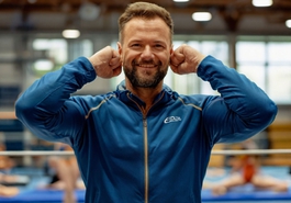 Тренер по спортивной гимнастике