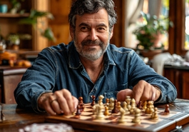Тренер по шашкам