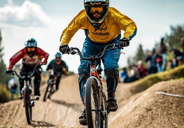 Тренер по велоспорту-BMX