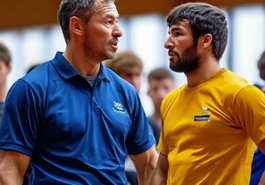 Тренер-преподаватель по вольной борьбе