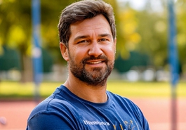 Тренер-преподаватель по городошному спорту