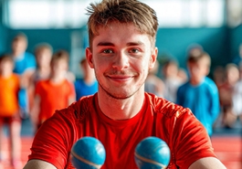 Тренер-преподаватель по спорту лиц с интеллектуальными нарушениями