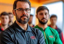 Деятельность тренера-преподавателя по корэшу