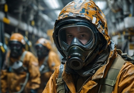 Радиационная безопасность и контроль на объектах использования атомной энергии