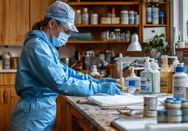 Курс дезинфекционное дело