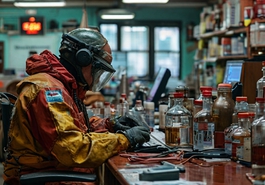 Курс токсикология: актуальные вопросы и инновационные вопросы