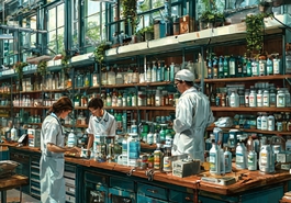 Курс медицинская биохимия