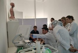 Обучение УЗИ аппендицита под руководством эксперта