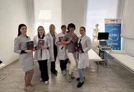 24 апреля в АПКиПП завершился курс профессиональной переподготовки по УЗД