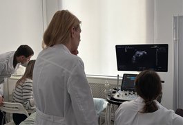 Очная стажировка по эхокардиографии: приказ о зачислении сформирован