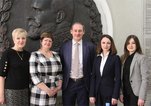 Круглый стол в Общественной палате РФ