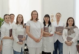 Обучение УЗИ молочных желез