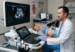 От скальпеля к датчику: интервью с выпускником программы переподготовки по УЗИ
