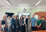 Цикл методических семинаров "Кинопедагогика - молодому учителю Дона"