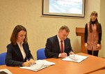 Подписано соглашение о сотрудничестве с Таганрогским институтом им. А.П. Чехова