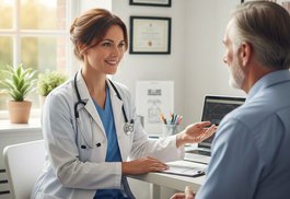 Терапевты будут сдавать ЛОР-осмотр на аккредитации с 2026 года