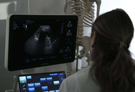 Академия начала обучение будущих врачей УЗД