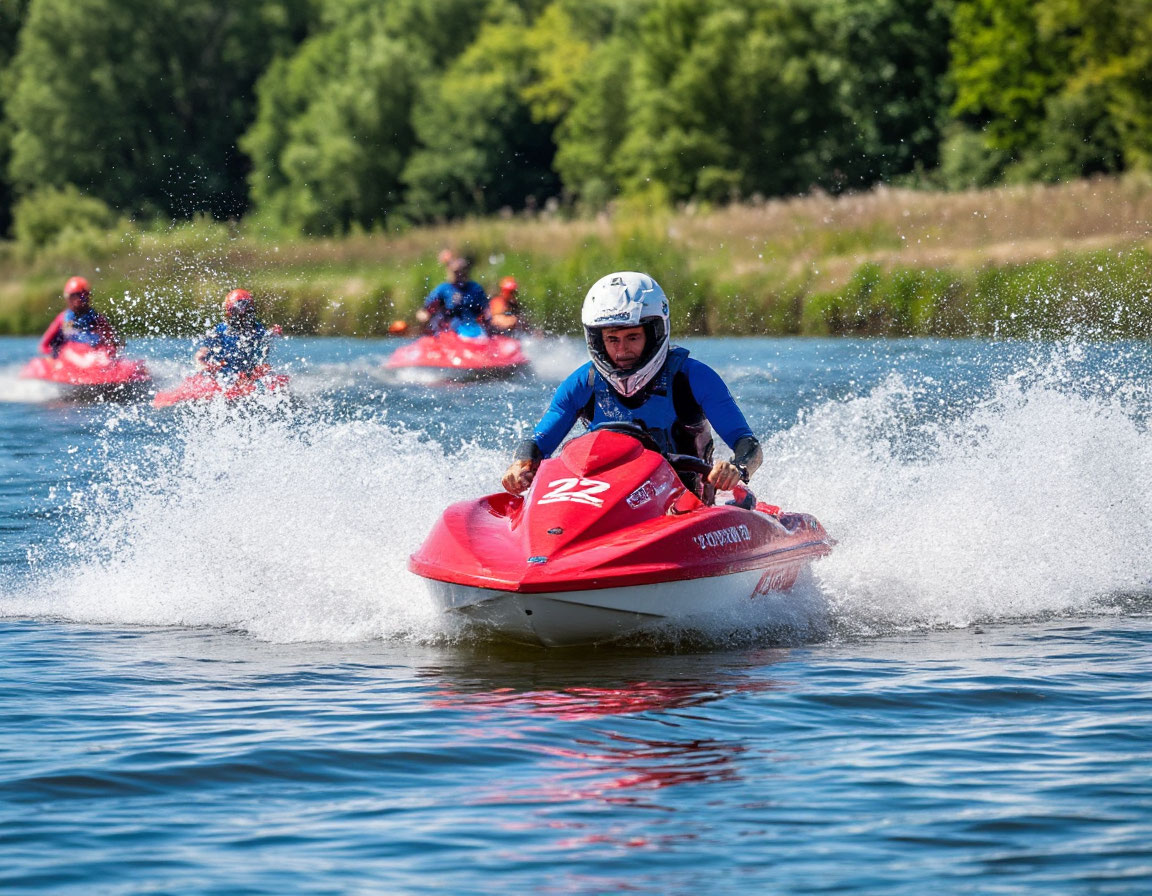Деятельность тренера по водно-моторному спорту в условиях реализации требований ФССП