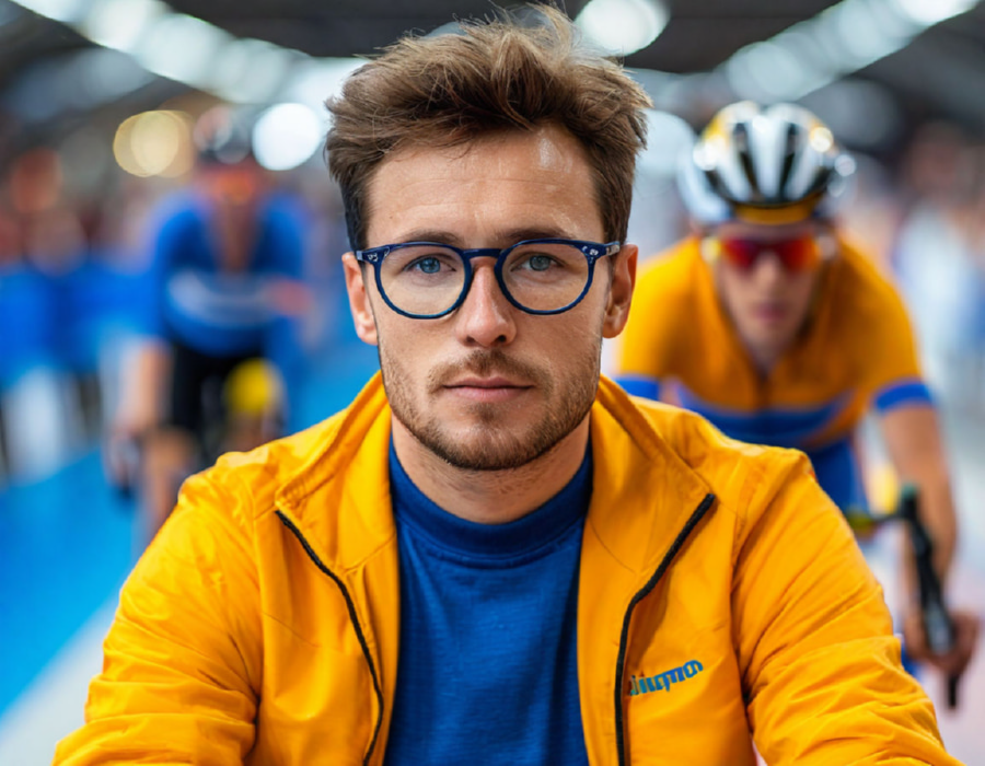 Тренер-преподаватель по велоспорту-трек
