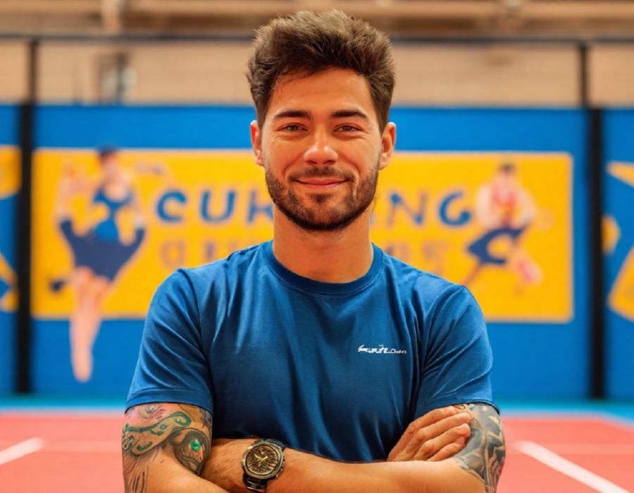 Тренер-преподаватель по спортивной акробатике