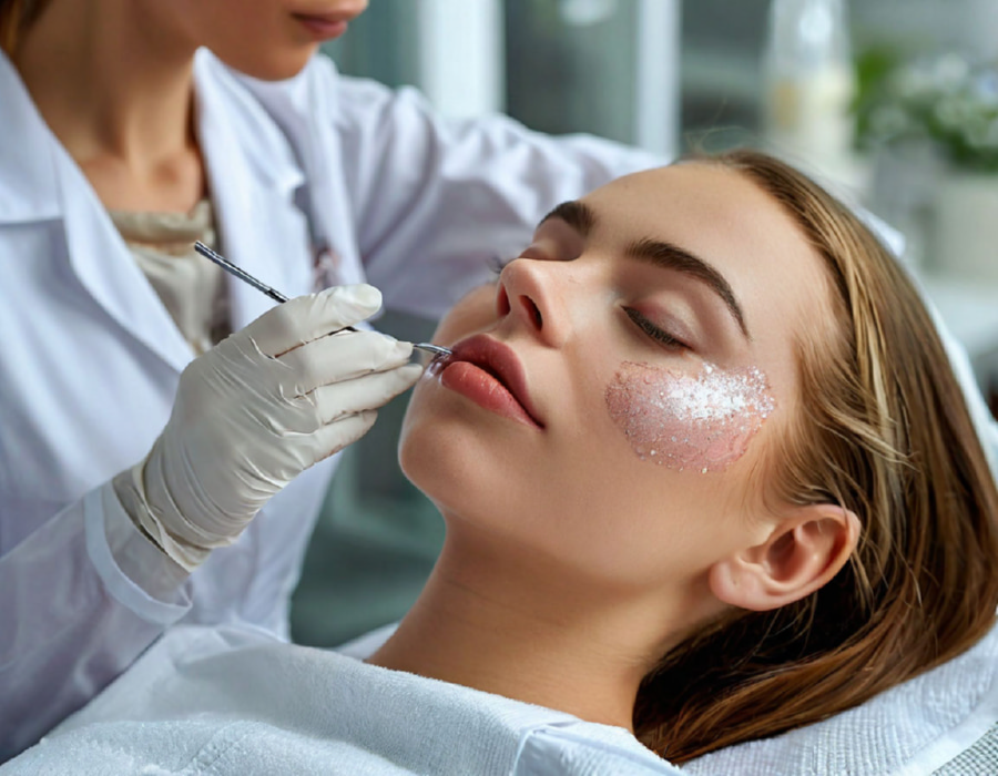 Курс сестринская косметология