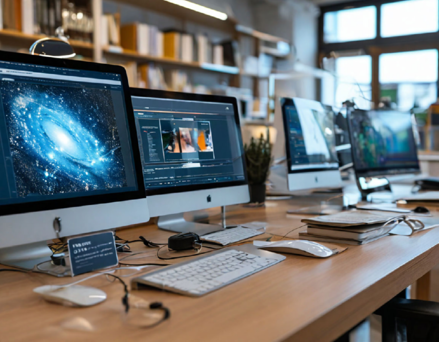 Курс организация работы предприятий "Оптика"