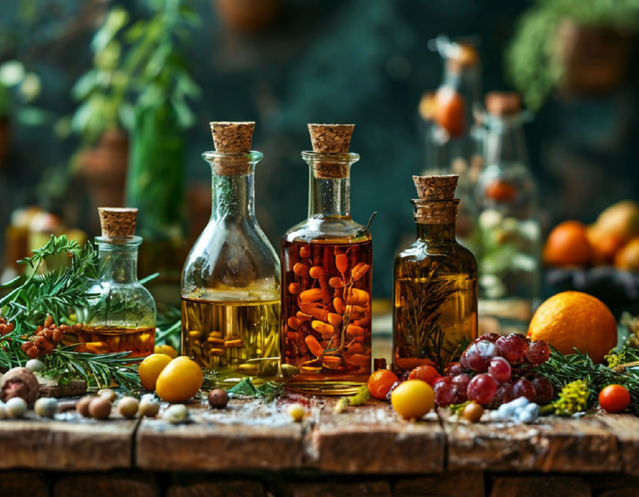 Курс фармацевтическая химия и фармакогнозия