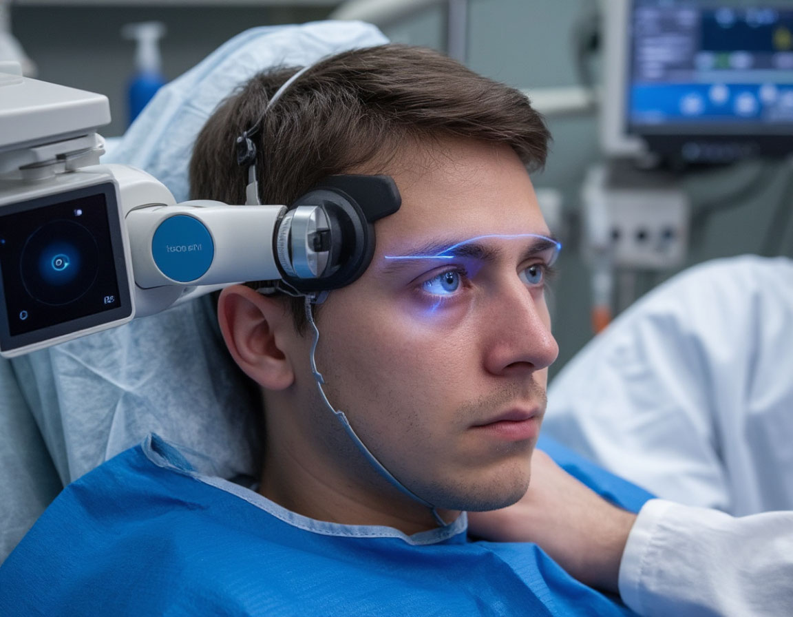 Курс применение системы Eye Tracking в торакальной хирургии