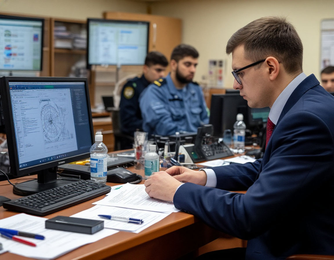 Судебная экспертиза в сфере гражданской обороны и чрезвычайных ситуаций
