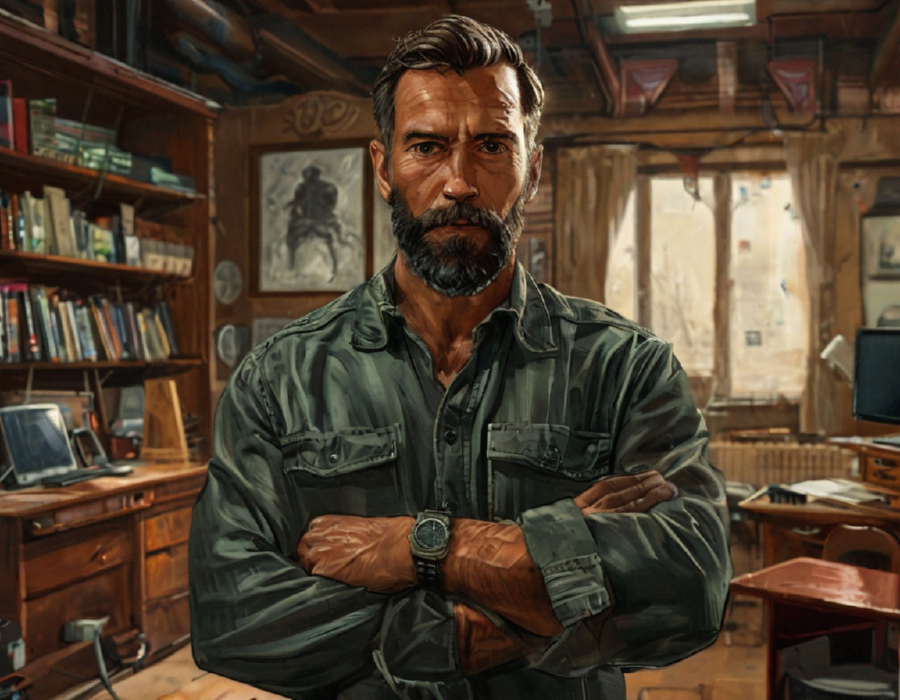 Тренер по го