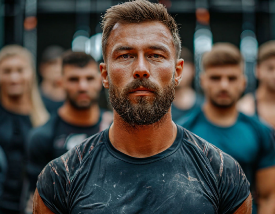 Тренер по функциональному многоборью