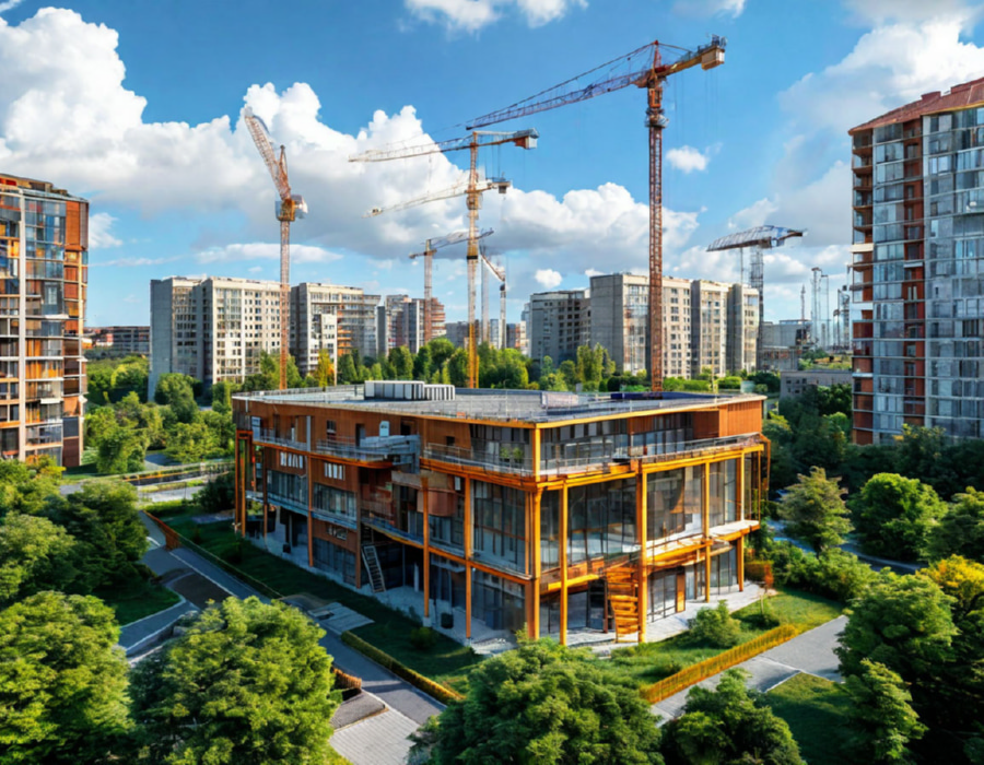 Сметное дело в строительстве