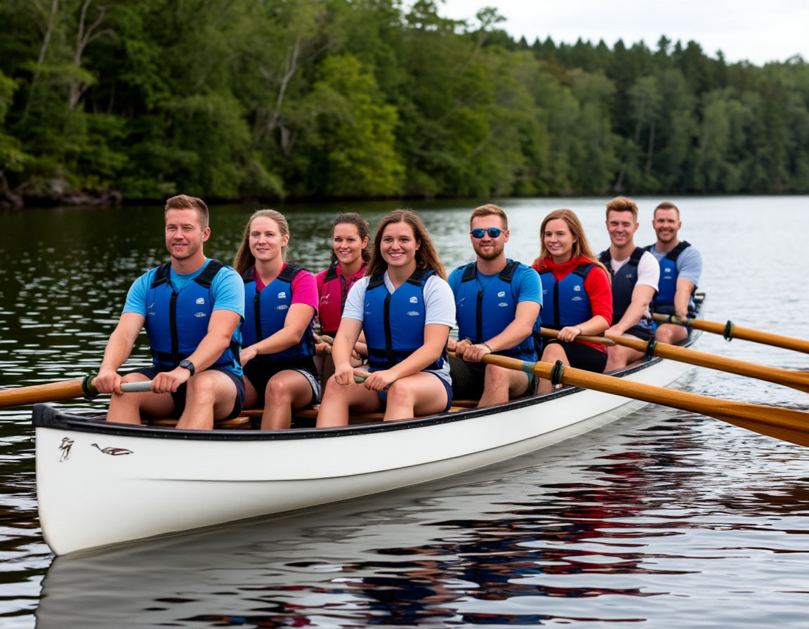 Деятельность тренера-преподавателя по морскому многоборью